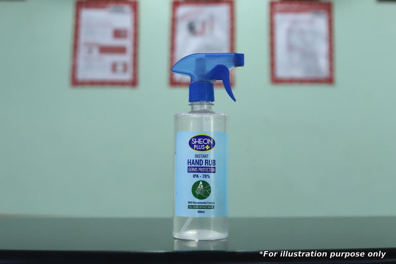 Vaccinated Staff - Oyo 22055 Dadar Residency Hotel Mumbai  Buitenkant foto